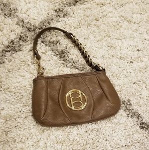 bebe Zip Wristlet Purse - FREE with any purchase!